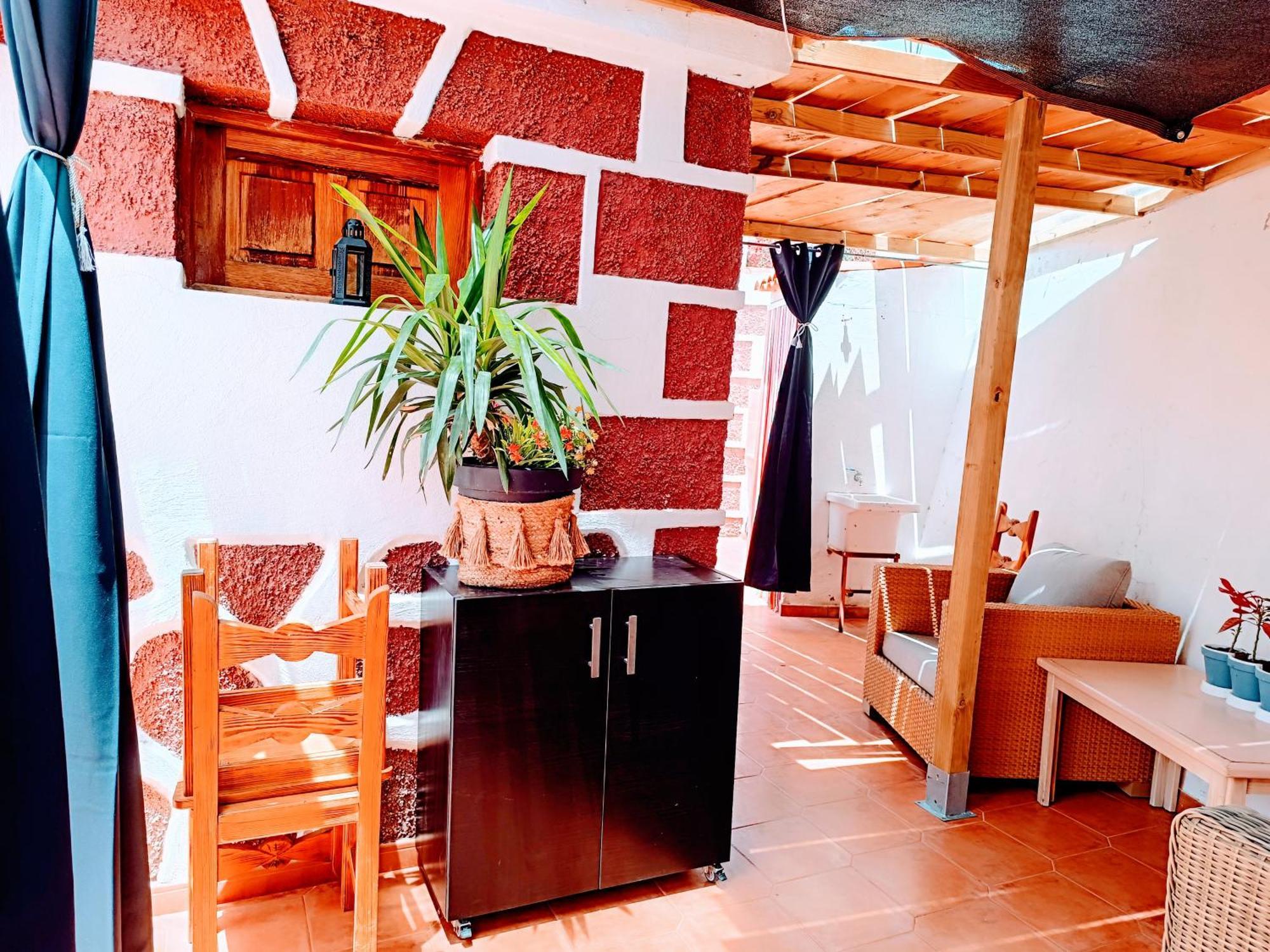 La Casa De La Pradera Villa Santa Lucia De Tirajana Exterior photo