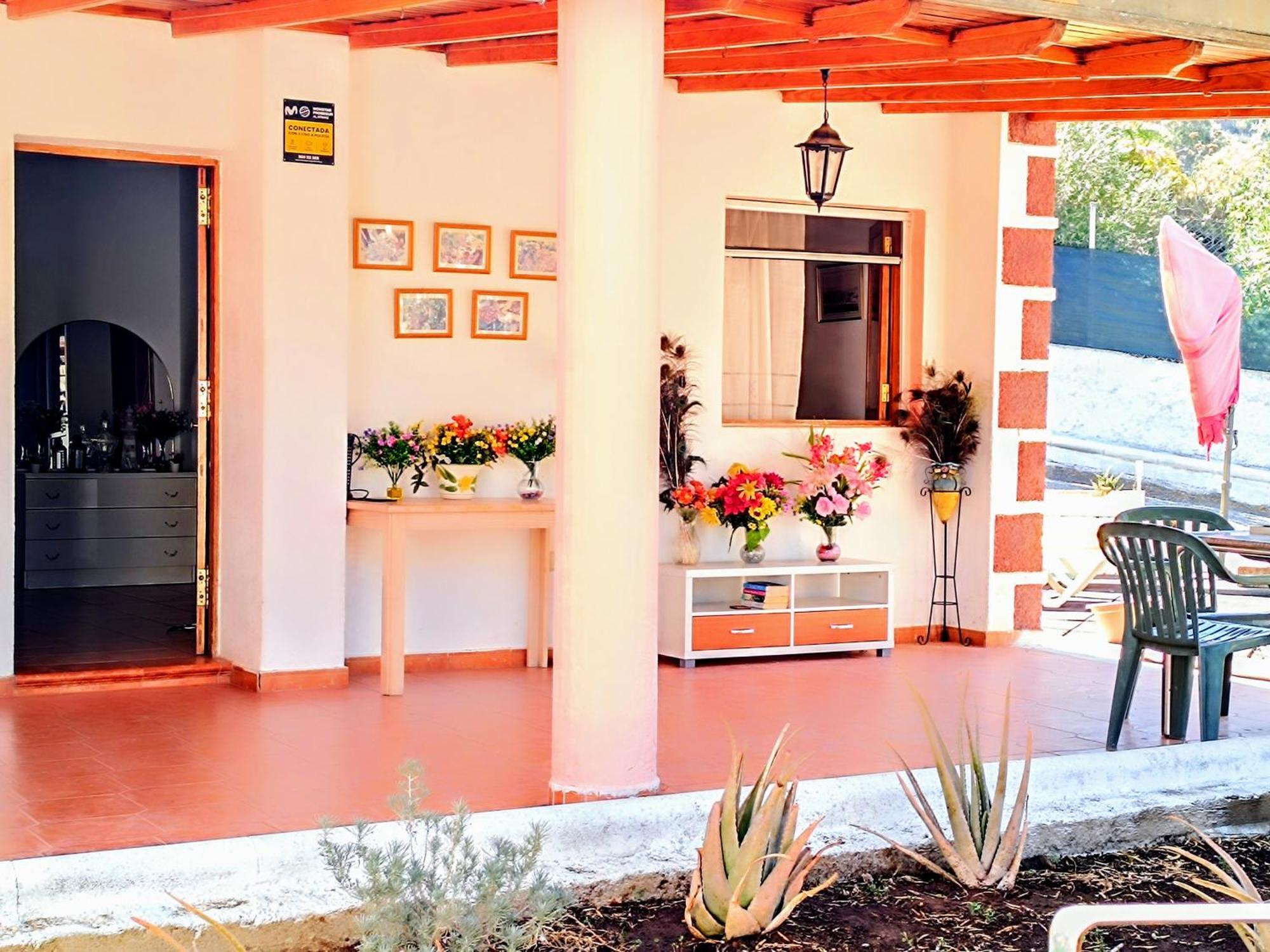 La Casa De La Pradera Villa Santa Lucia De Tirajana Exterior photo