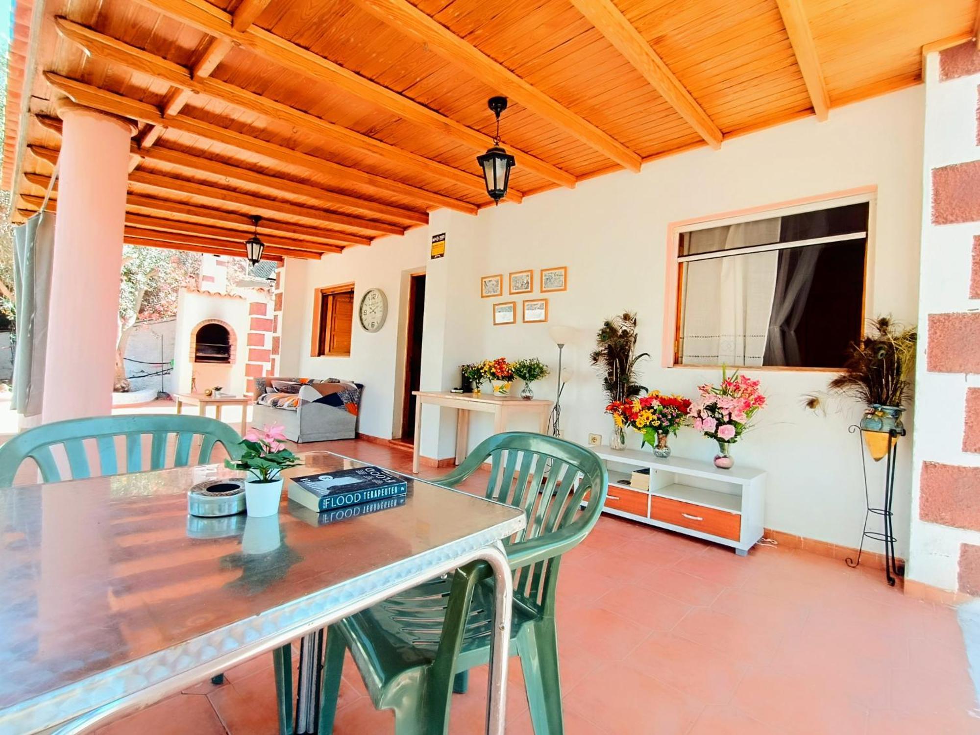 La Casa De La Pradera Villa Santa Lucia De Tirajana Exterior photo