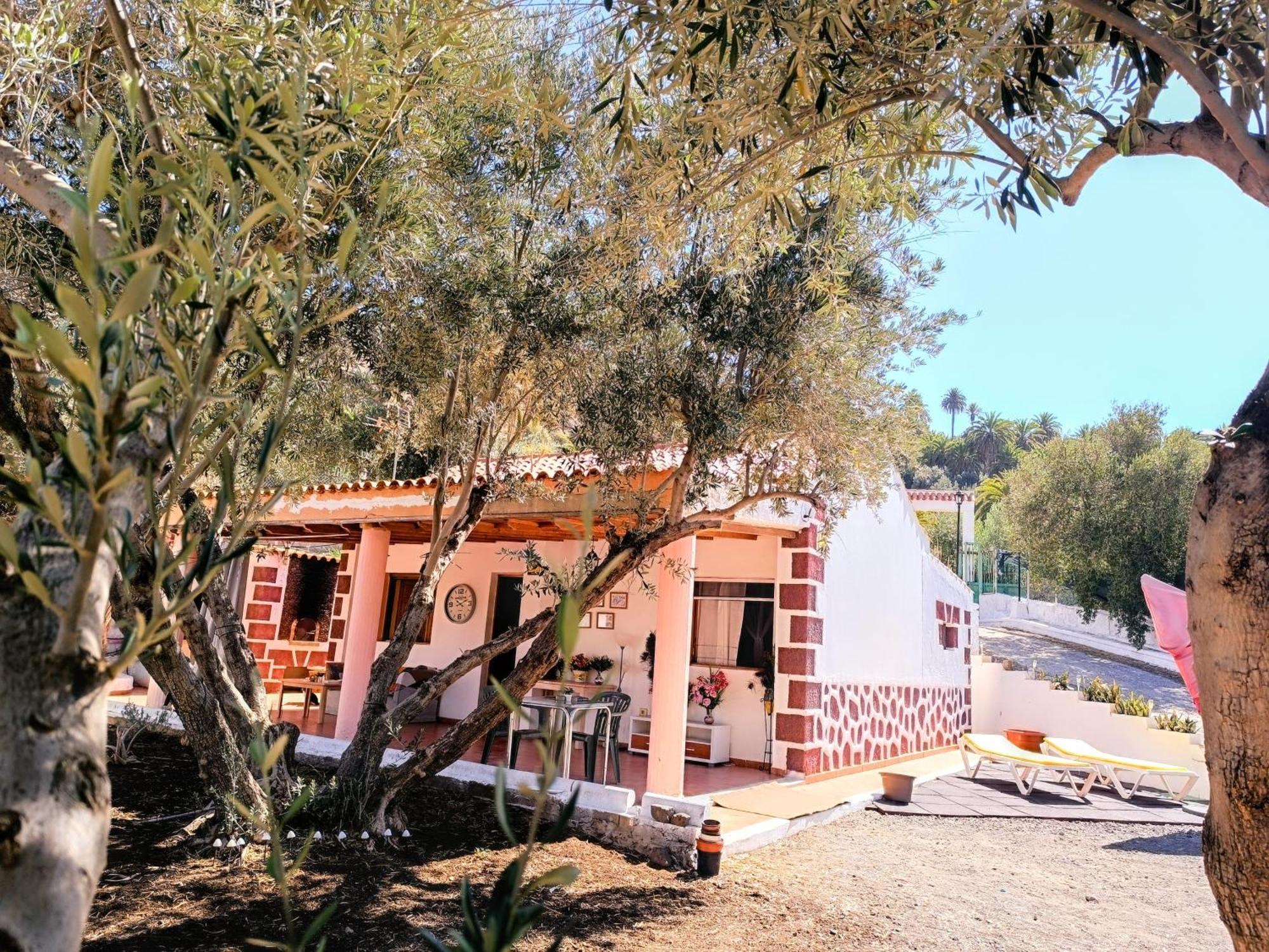 La Casa De La Pradera Villa Santa Lucia De Tirajana Exterior photo